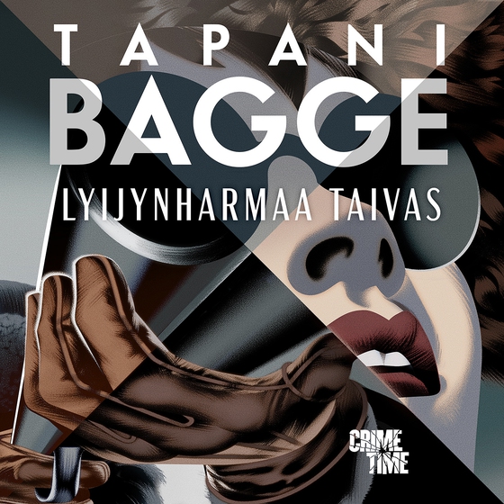 Lyijynharmaa taivas