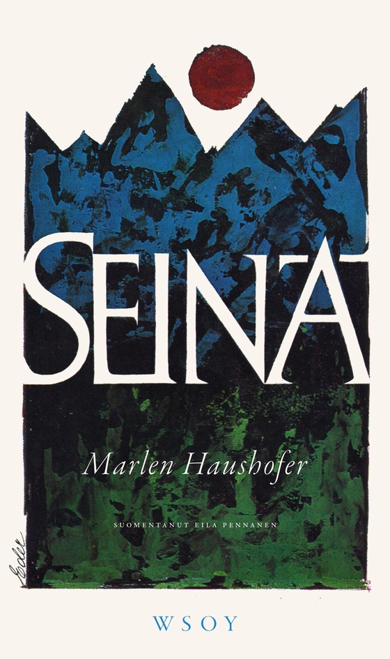 Seinä (e-bok) av Marlen Haushofer