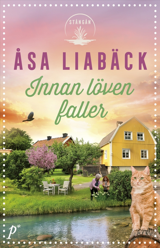 Innan löven faller (e-bok) av Åsa Liabäck