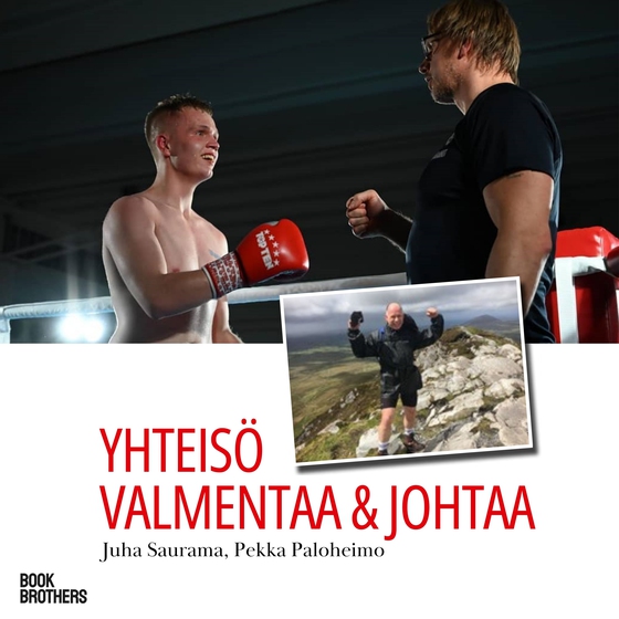 Yhteisö valmentaa ja johtaa