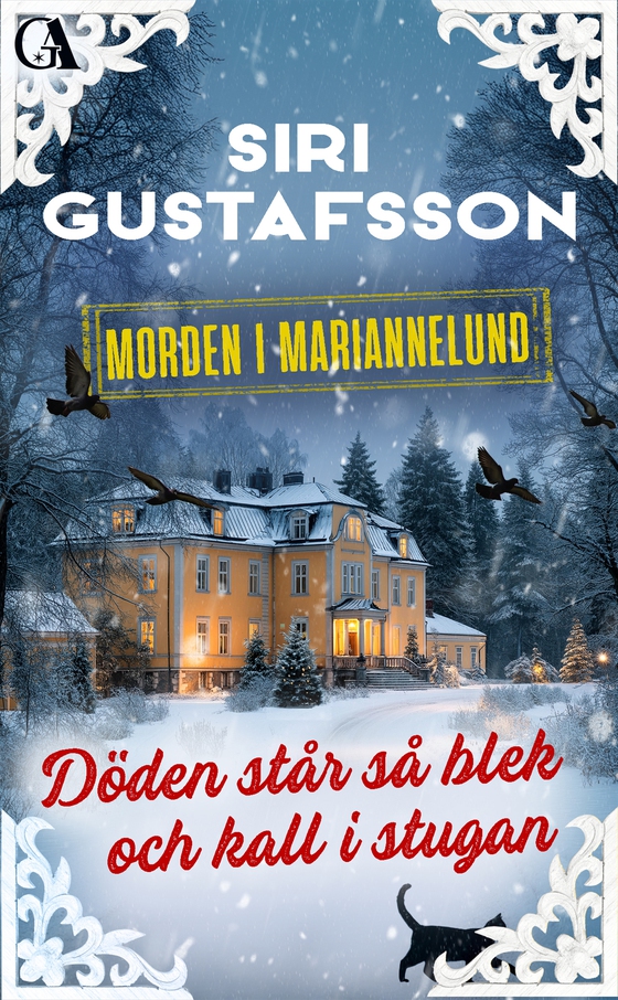 Döden står så blek och kall i stugan