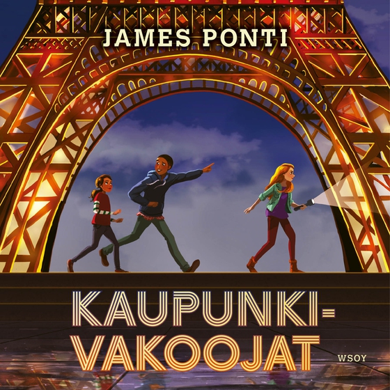 Kaupunkivakoojat