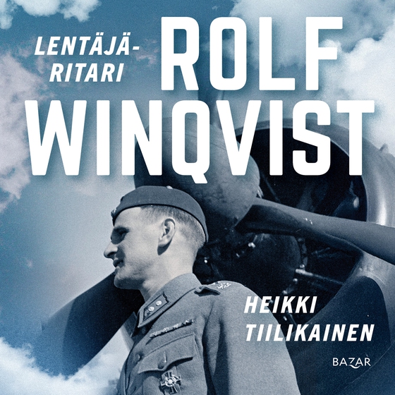 Lentäjäritari Rolf Winqvist