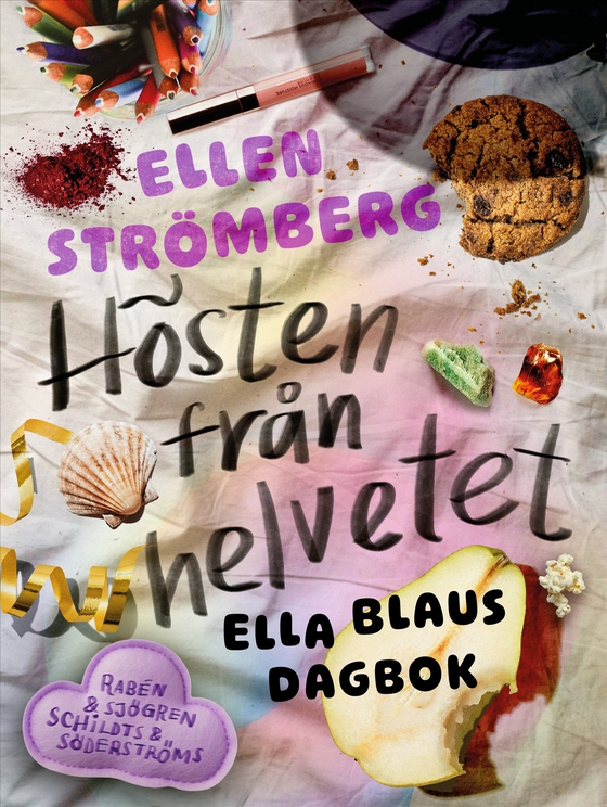 Hösten från helvetet : Ebba Blaus dagbok