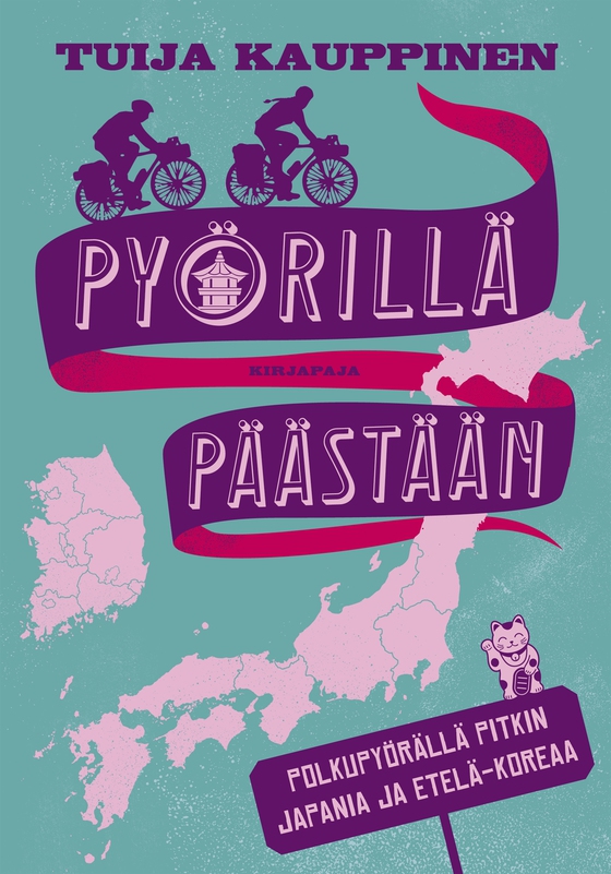 Pyörillä päästään