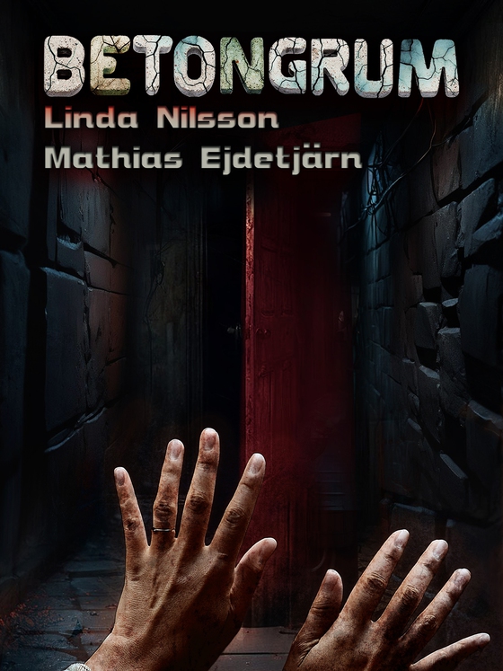 Betongrum (e-bok) av Mathias Ejdetjärn