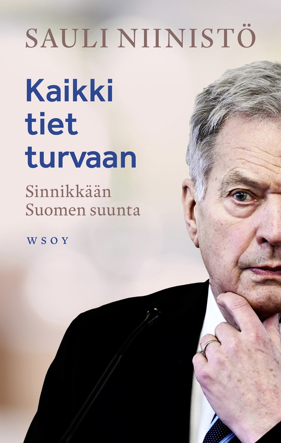 Kaikki tiet turvaan