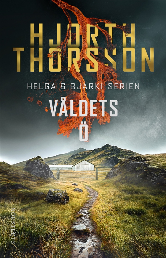 Våldets ö (e-bok) av Michael Hjorth