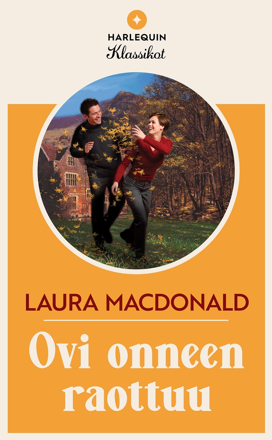 Ovi onneen raottuu