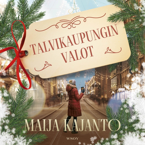 Talvikaupungin valot