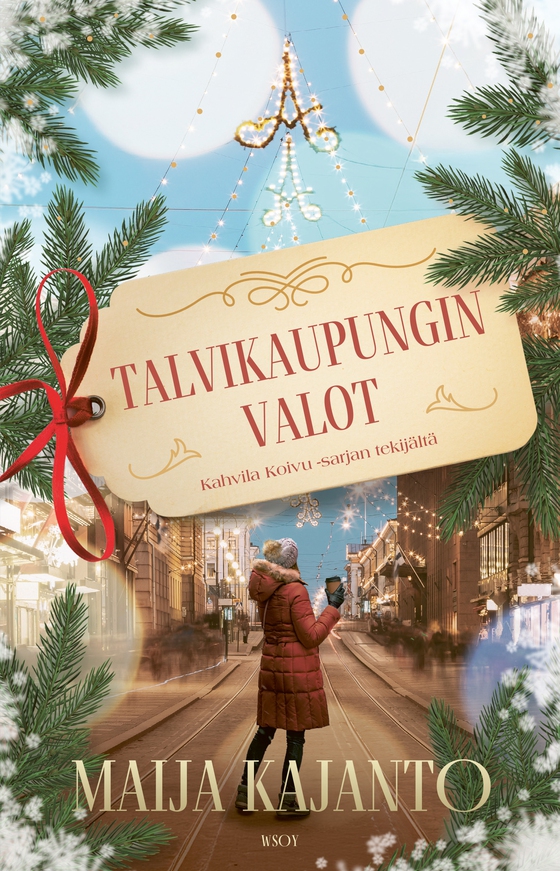 Talvikaupungin valot