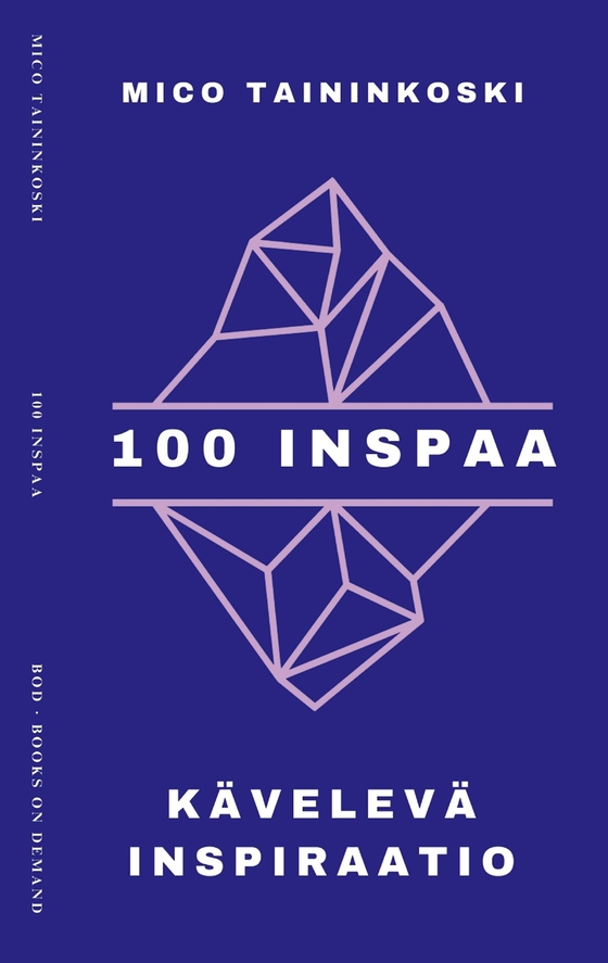 100 inspaa: Kävelevä inspiraatio (e-bok) av Mico Taininkoski