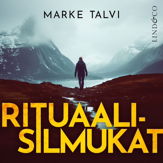 Rituaalisilmukat (ljudbok) av Marke Talvi