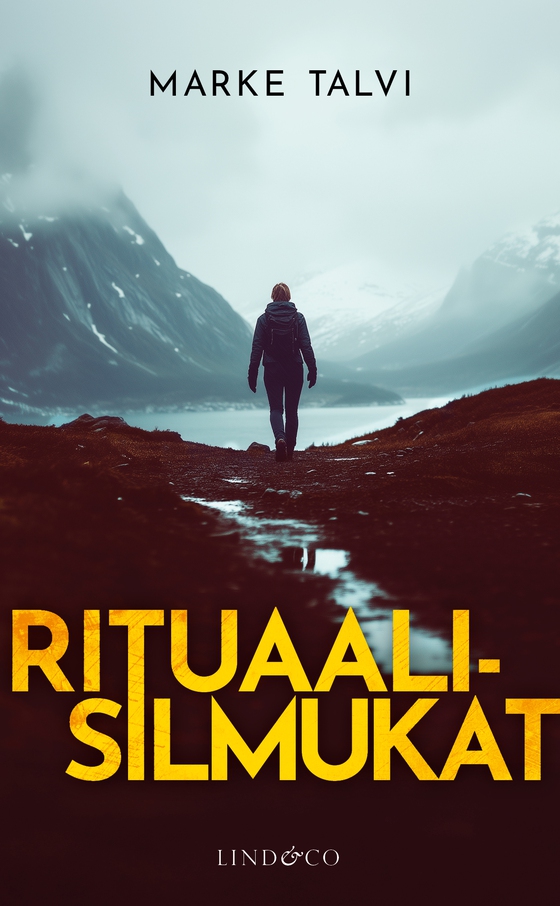 Rituaalisilmukat (e-bok) av Marke Talvi