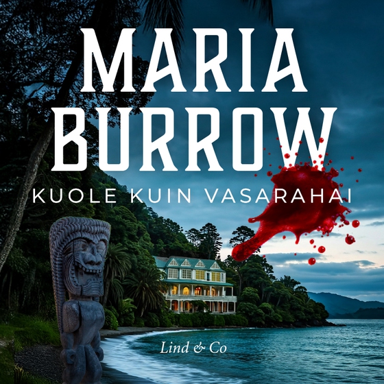 Kuole kuin vasarahai