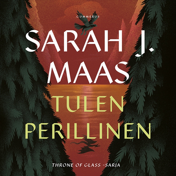 Throne of Glass - Tulen perillinen