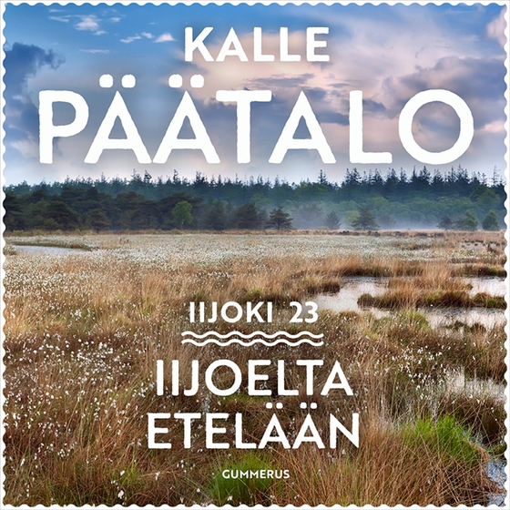 Iijoelta etelään