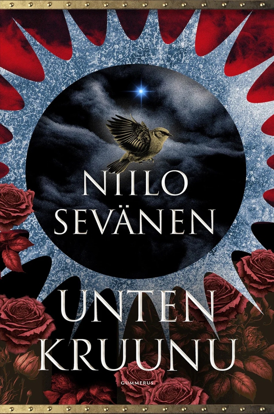 Unten kruunu (e-bok) av Niilo Sevänen