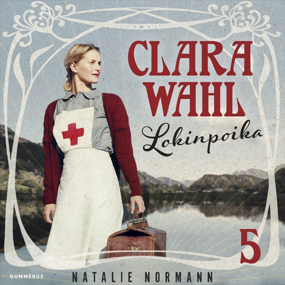 Lokinpoika (ljudbok) av Natalie Normann