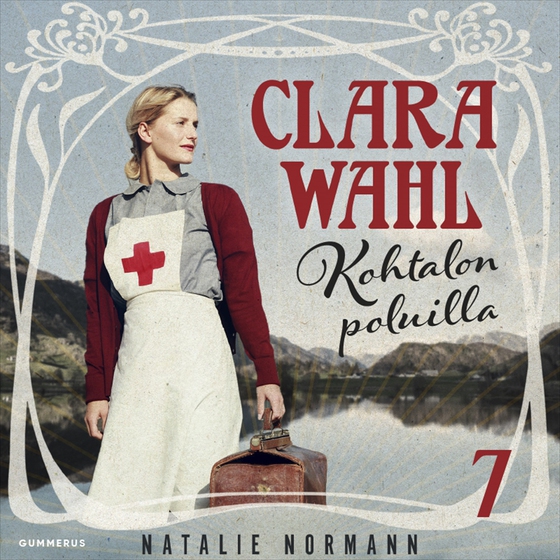 Kohtalon poluilla (ljudbok) av Natalie Normann