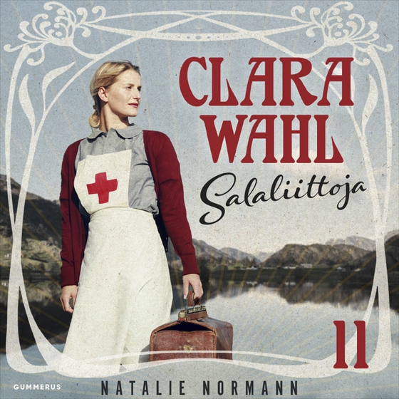 Salaliittoja (ljudbok) av Natalie Normann