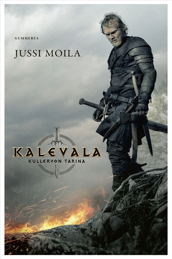 Kullervon tarina (e-bok) av Jussi Moila