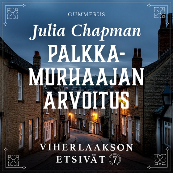 Palkkamurhaajan arvoitus