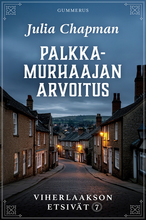 Palkkamurhaajan arvoitus