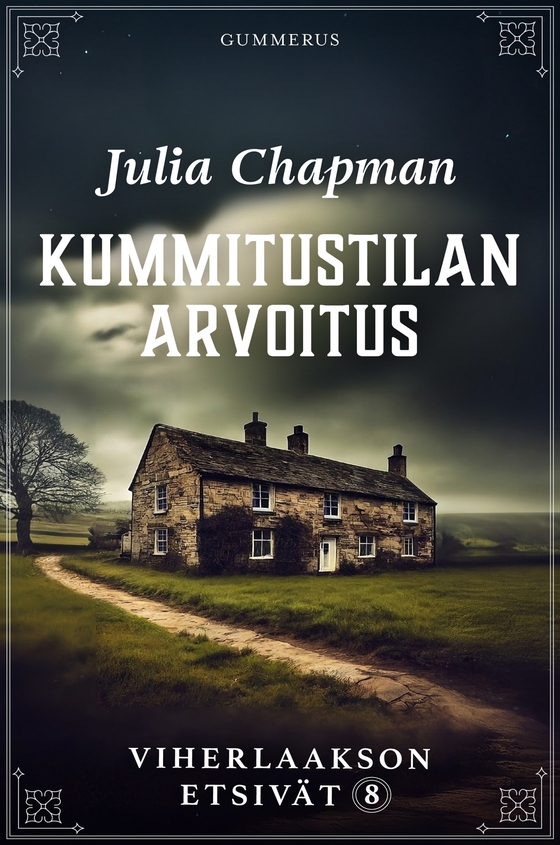 Kummitustilan arvoitus