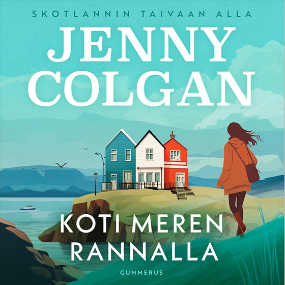 Koti meren rannalla (ljudbok) av Jenny Colgan