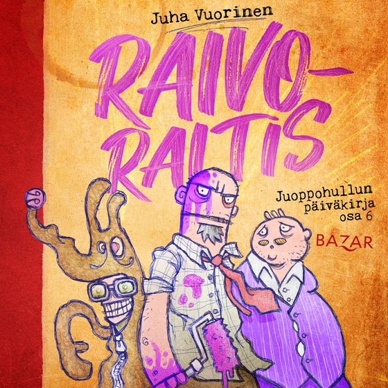 Raivoraitis
