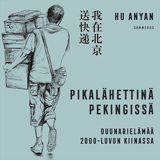 Pikalähettinä Pekingissä