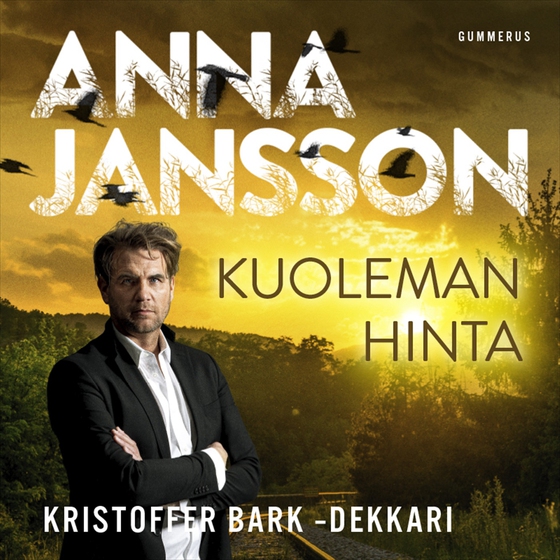 Kuoleman hinta (ljudbok) av Anna Jansson