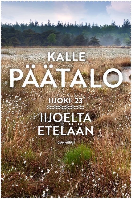 Iijoelta etelään