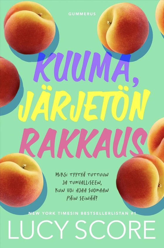Kuuma, järjetön rakkaus