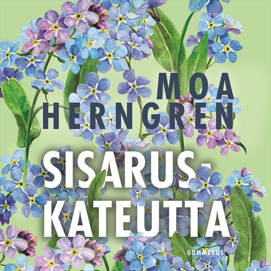 Sisaruskateutta (ljudbok) av Moa Herngren