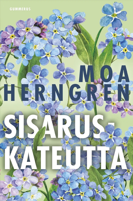 Sisaruskateutta (e-bok) av Moa Herngren