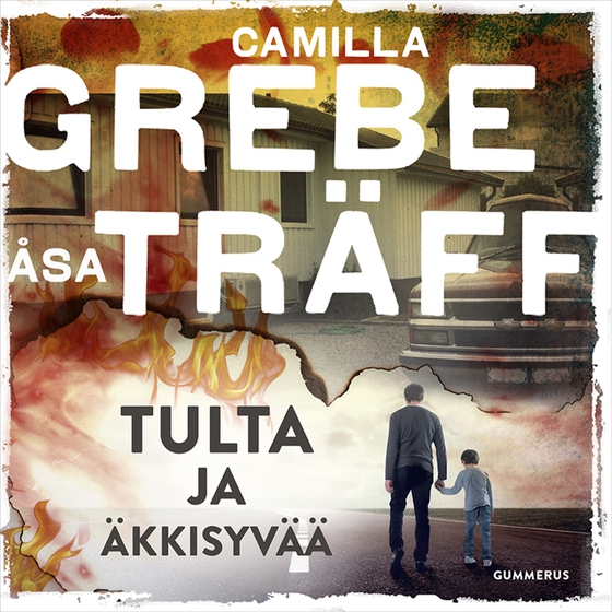 Tulta ja äkkisyvää (ljudbok) av Camilla Grebe