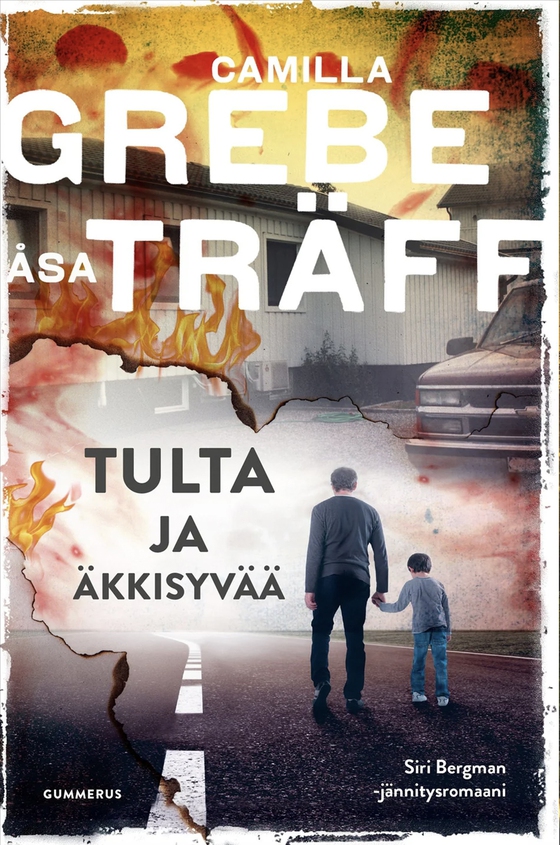 Tulta ja äkkisyvää (e-bok) av Camilla Grebe