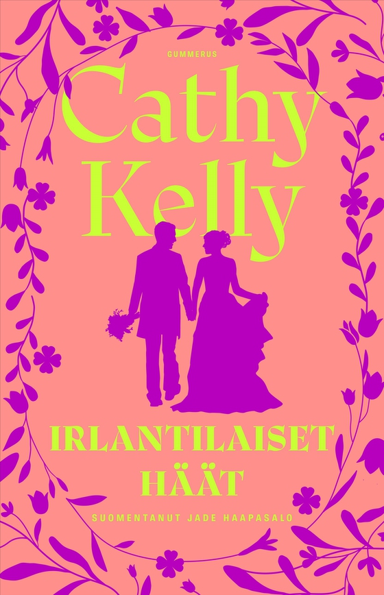 Irlantilaiset häät (e-bok) av Cathy Kelly
