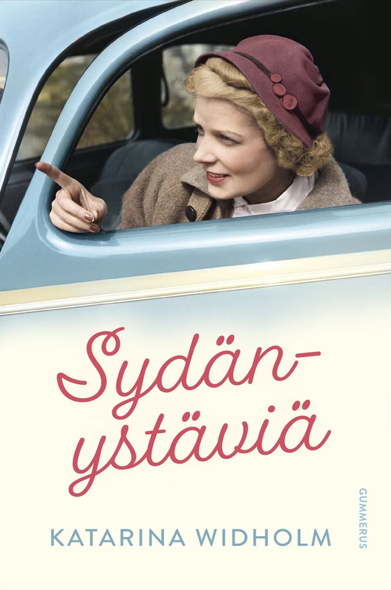 Sydänystäviä (e-bok) av Katarina Widholm