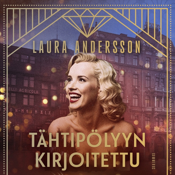 Tähtipölyyn kirjoitettu (Tähtipölyä 2)