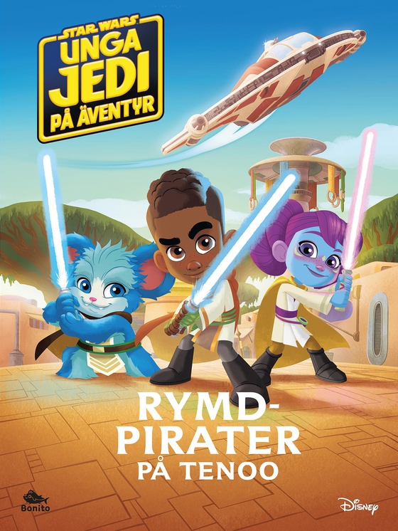 Rymdpirater på Tenoo
