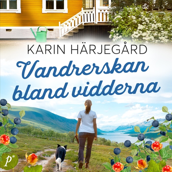 Vandrerskan bland vidderna