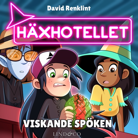 Viskande spöken (S1E10 Häxhotellet)