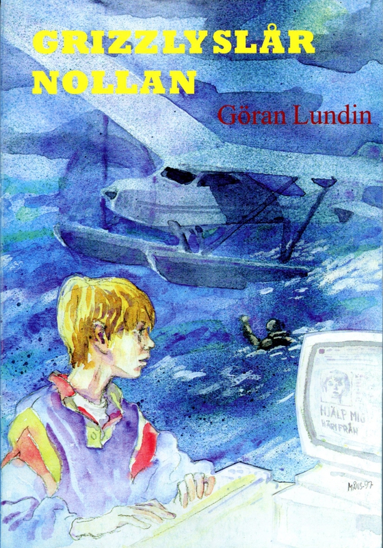 Grizzly slår nollan