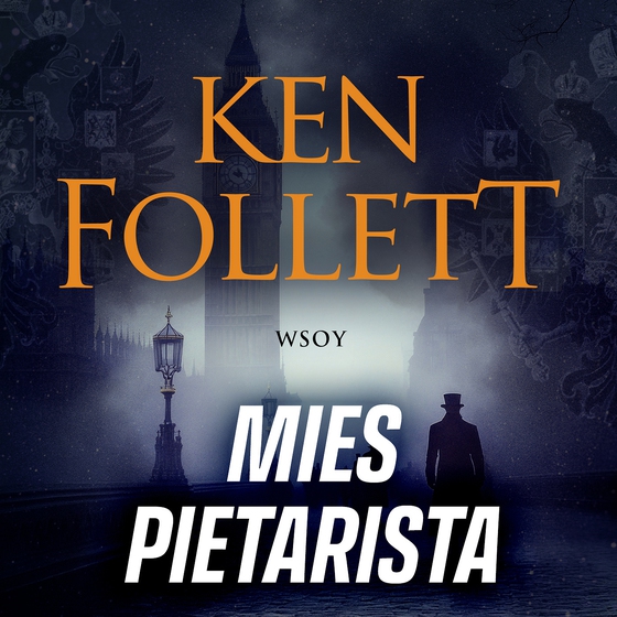 Mies Pietarista