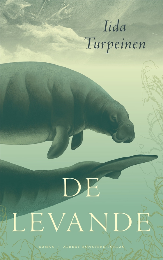 De levande (e-bok) av Iida Turpeinen