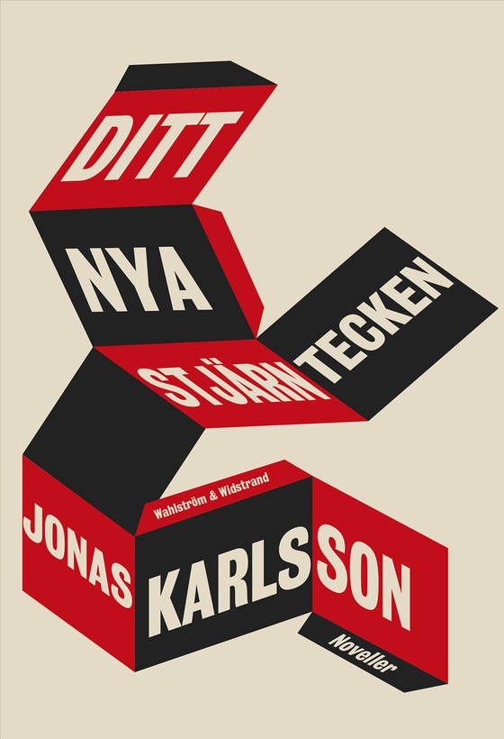 Ditt nya stjärntecken (e-bok) av Jonas Karlsson