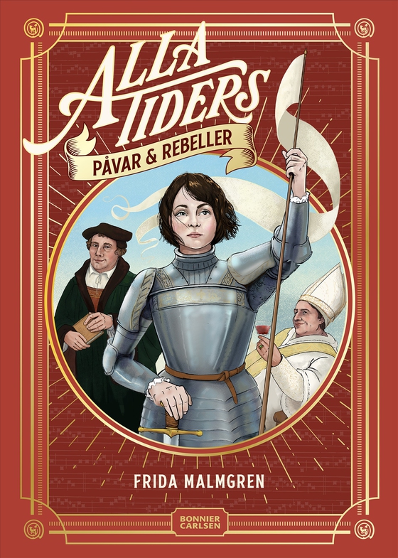 Alla tiders påvar och rebeller